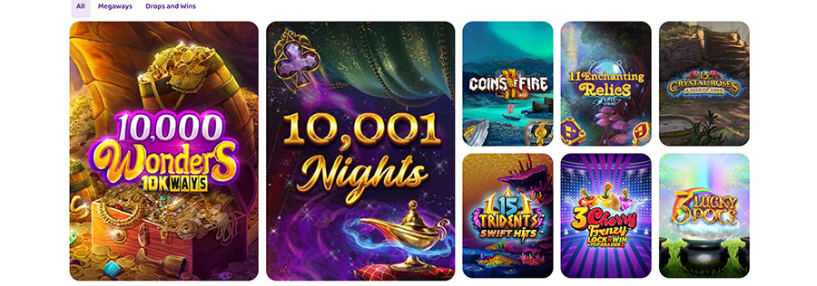 les jeux casinos disponibles peach casino
